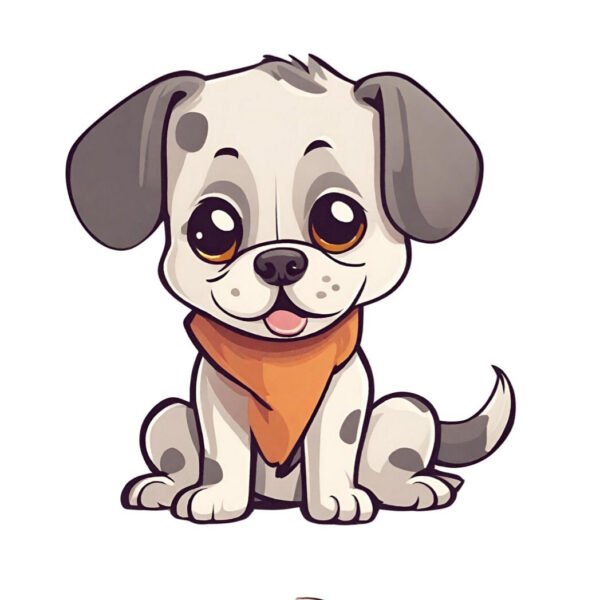 petit chien au bandana grille point de croix pdf