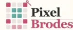 logo pixelbrodes