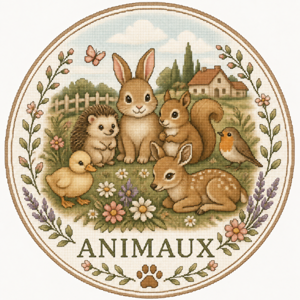 Animaux