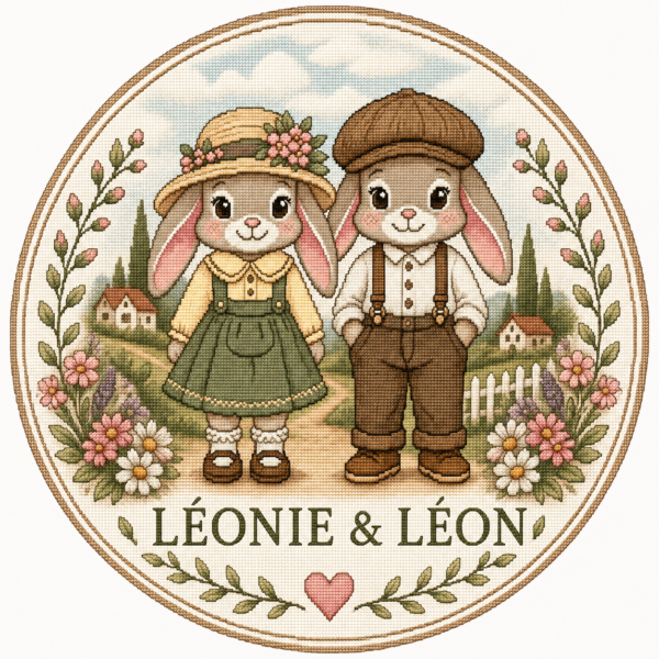 Léonie & Léon