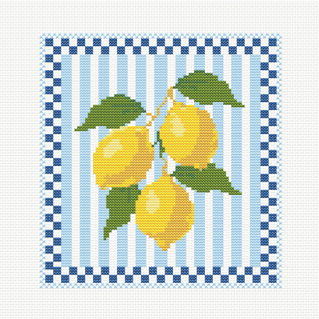 douceur de citrons