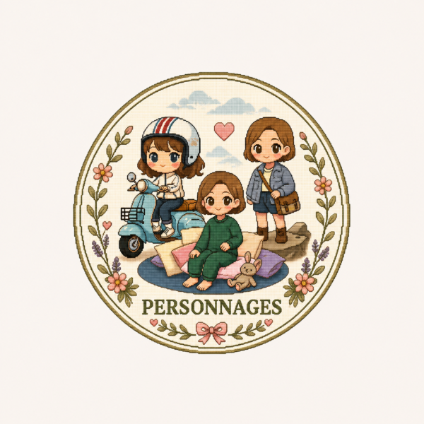 Personnages