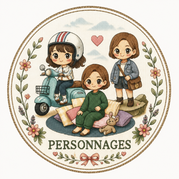 Personnages