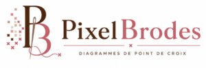 logo pixelbrodes