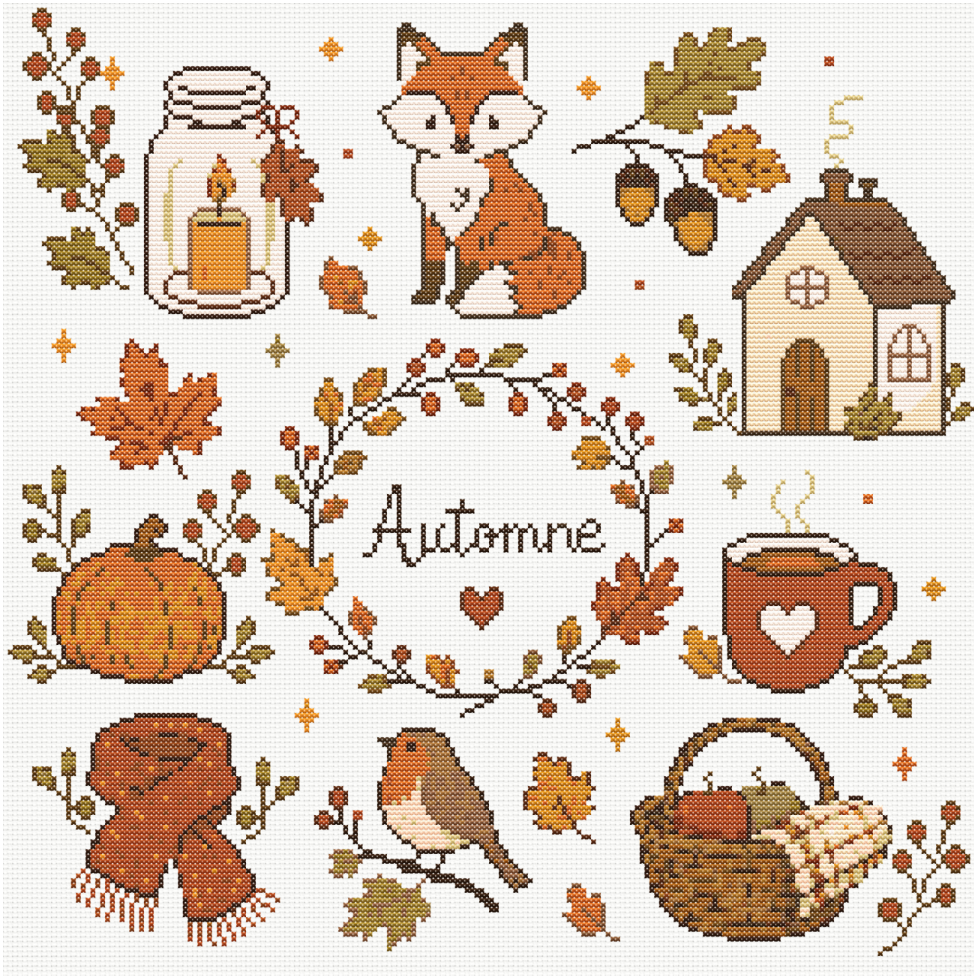Douceur d Automne
